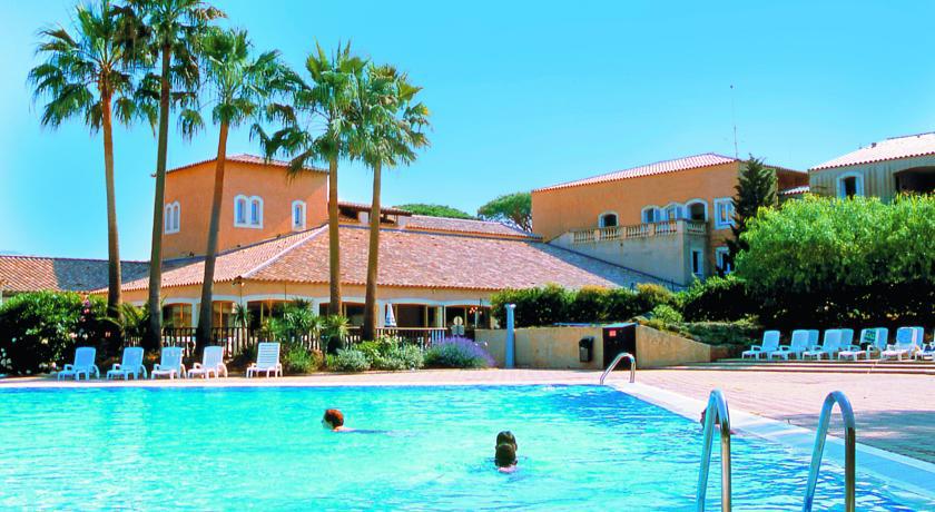 Residence Pierre & Vacances Valescure Saint-Raphael (Var) Exterior foto