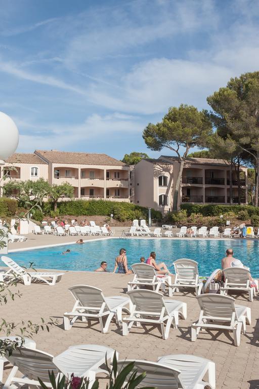 Residence Pierre & Vacances Valescure Saint-Raphael (Var) Exterior foto