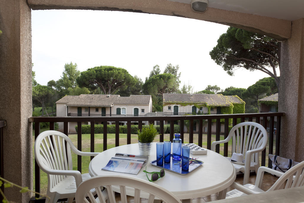 Residence Pierre & Vacances Valescure Saint-Raphael (Var) Exterior foto