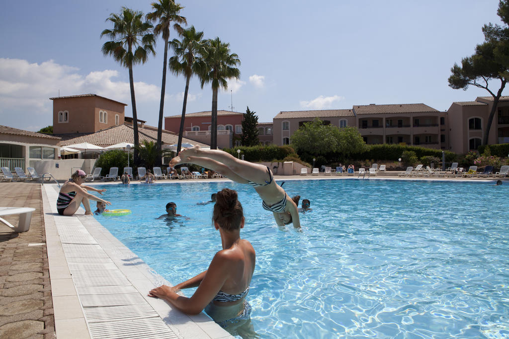Residence Pierre & Vacances Valescure Saint-Raphael (Var) Exterior foto