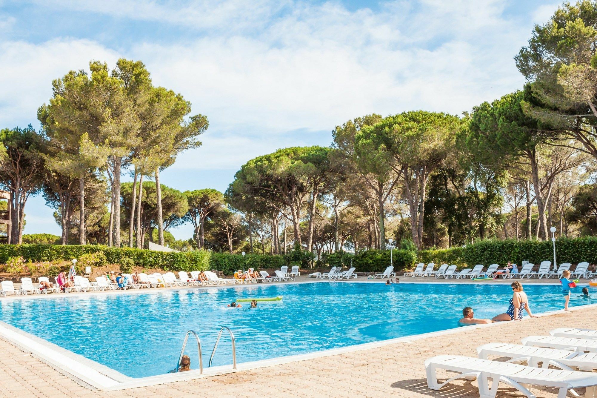 Residence Pierre & Vacances Valescure Saint-Raphael (Var) Exterior foto