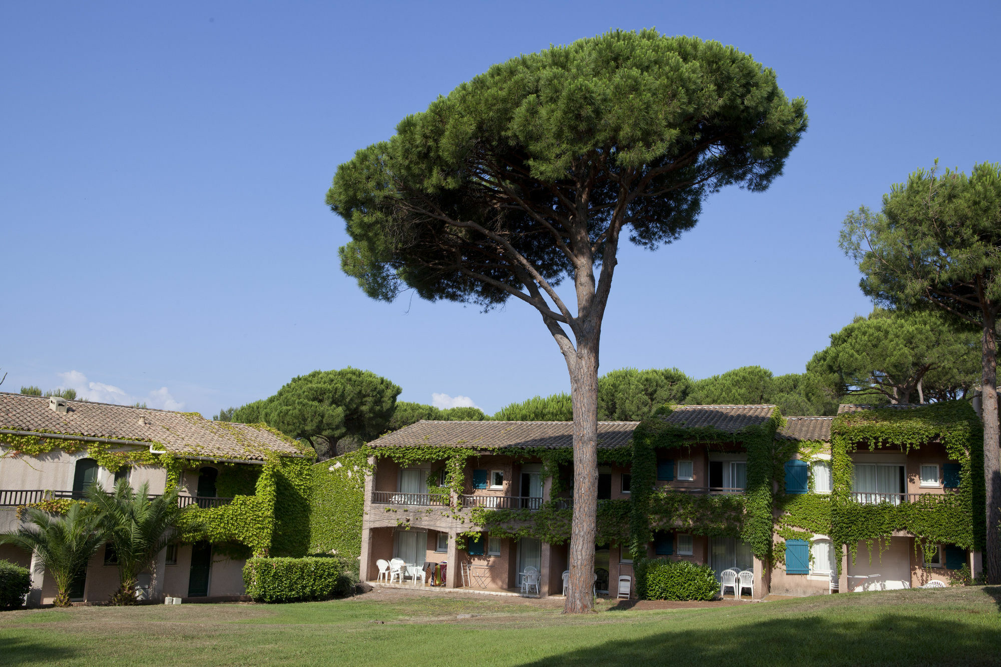 Residence Pierre & Vacances Valescure Saint-Raphael (Var) Exterior foto