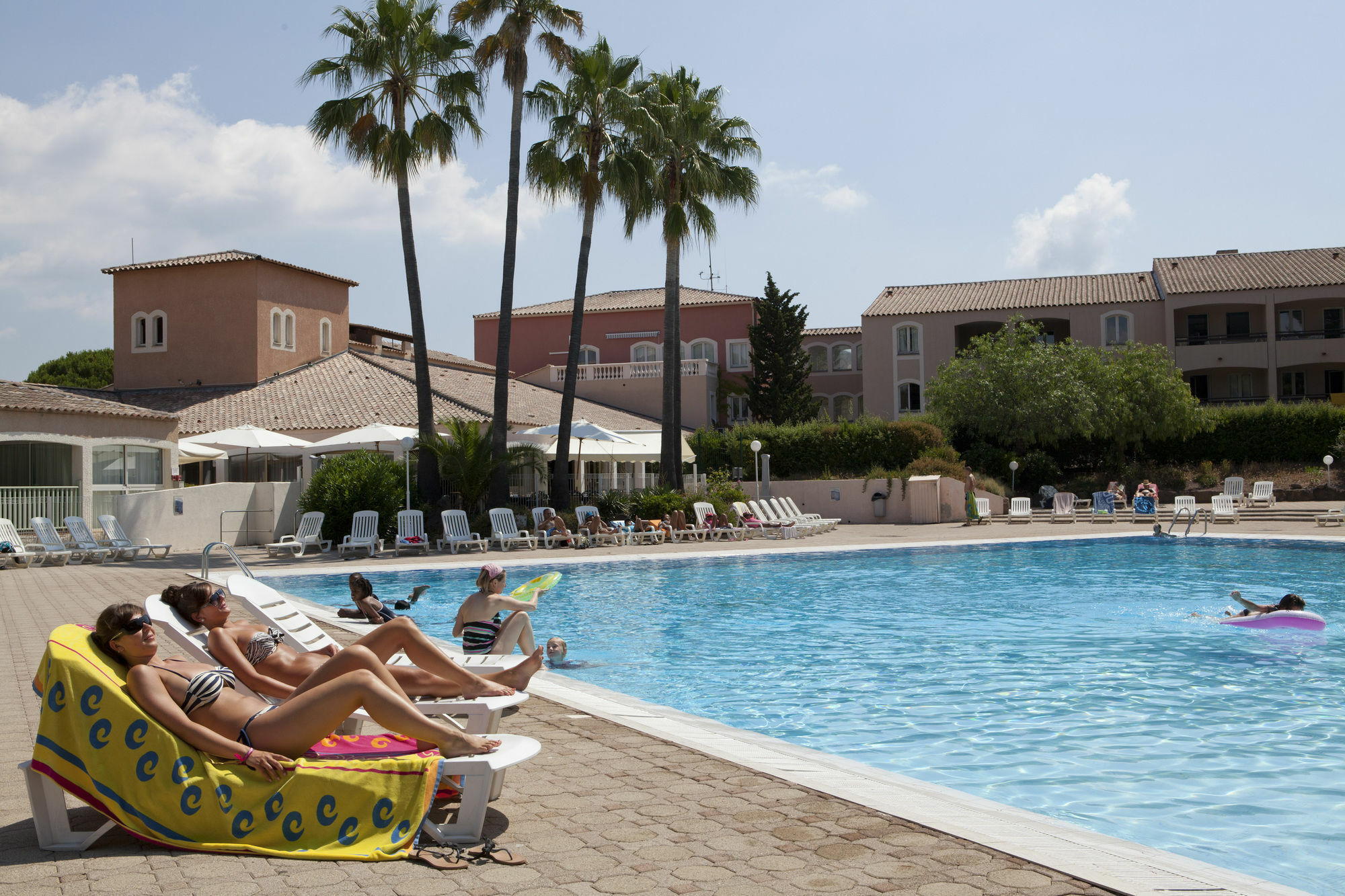 Residence Pierre & Vacances Valescure Saint-Raphael (Var) Exterior foto