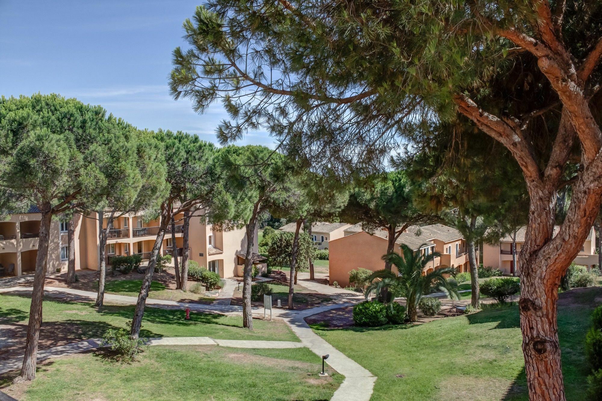 Residence Pierre & Vacances Valescure Saint-Raphael (Var) Exterior foto
